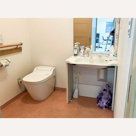 就B型事業所 写真