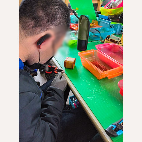 就B型事業所 写真